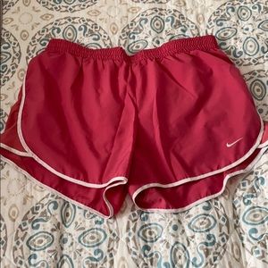 Nike tempo shorts